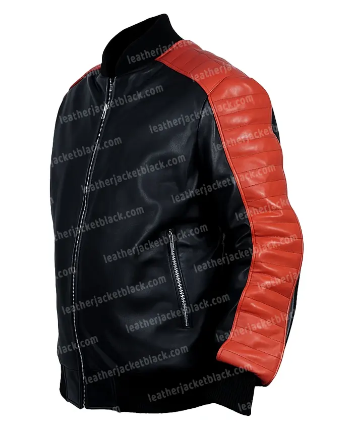 The Fall Guy Miami Team Vice Stunt Jacket