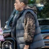 The Fall And Rise Of Reggie Dinkins Tracy Morgan Puffer Vest