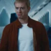 The Fantastic Four First Steps 2025 Joseph Quinn Brown Jacket