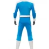 The Fantastic Four First Steps Ben Grimm Blue and White Jumpsuit