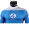 The Fantastic Four First Steps Ben Grimm Costume Jumpsuit