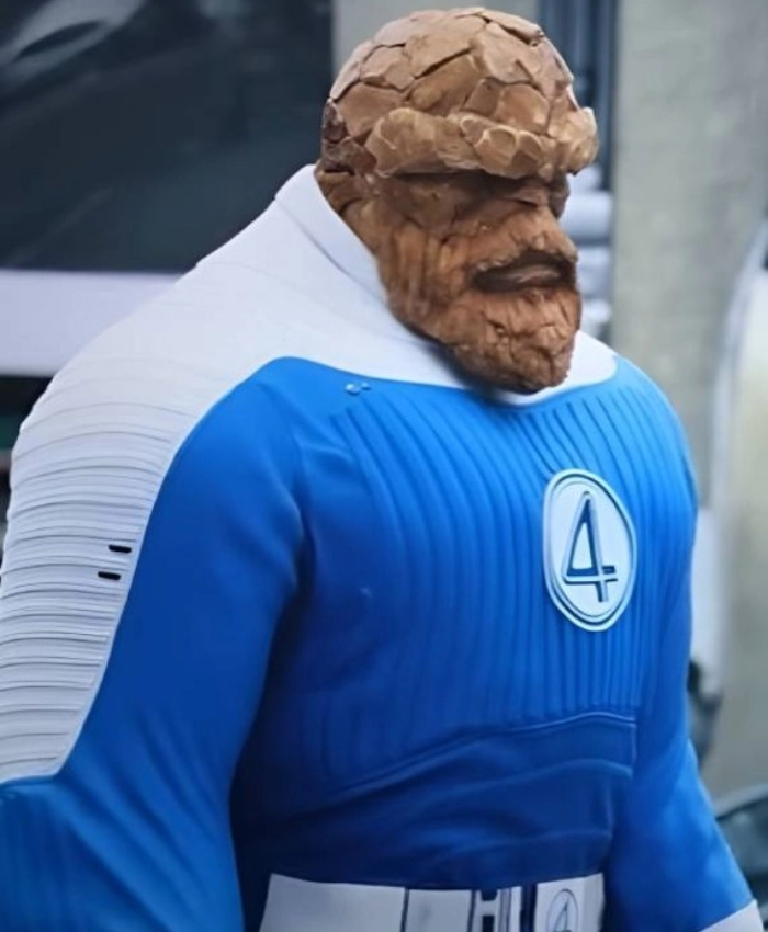The Fantastic Four First Steps Ben Grimm Jumpsuit