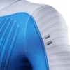The Fantastic Four First Steps Ben Grimm White Costume Jumpsuit