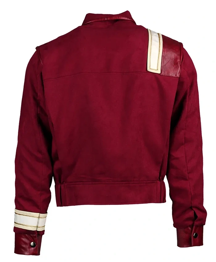 The Final Frontier Star Trek V Jacket