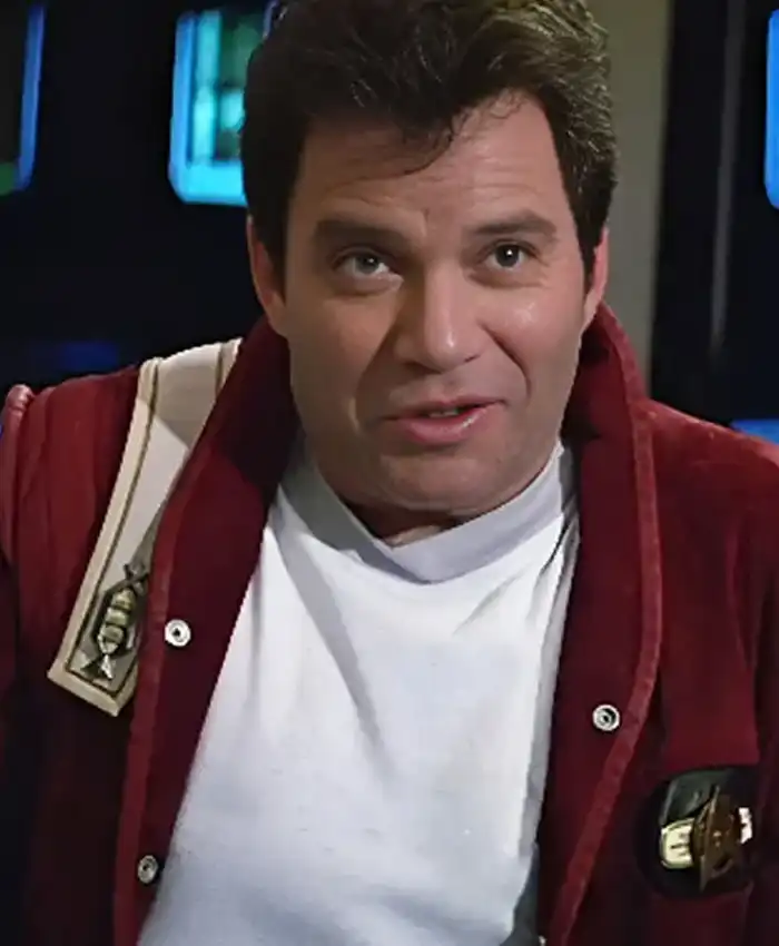 The Final Frontier Star Trek V Jacket