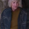 The Four Seasons S02 Anne Black Padded Jacket