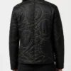 The Four Seasons S02 Anne Black Padded Jacket Women