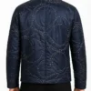 The Four Seasons S02 Anne Blue Padded Jacket Men
