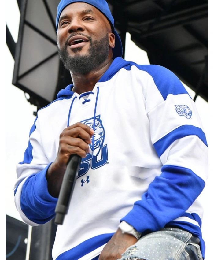 Jeezy The HBCU Pop Out Hoodie