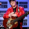 The Howard Stern Stephen Wilson Jr Show Jacket