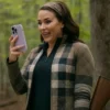 The Hunting Wives S01 Katie Lowes Jacket