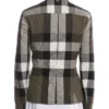 The Hunting Wives S01 Katie Lowes Plaid Jacket