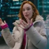 The Infinite Explorer With Hannah Fry Puffer Jacket