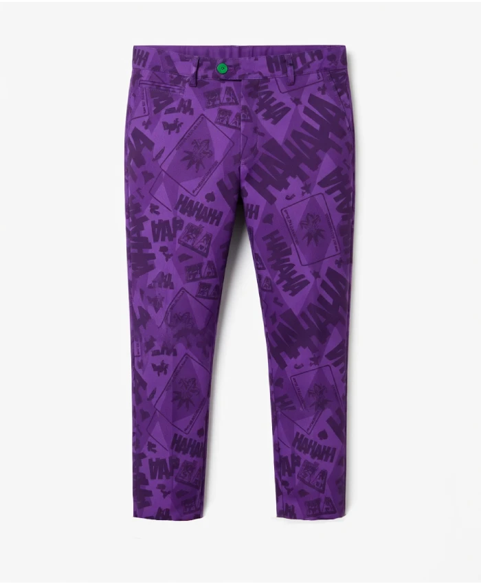 The Joker Purple Suit - Image 4