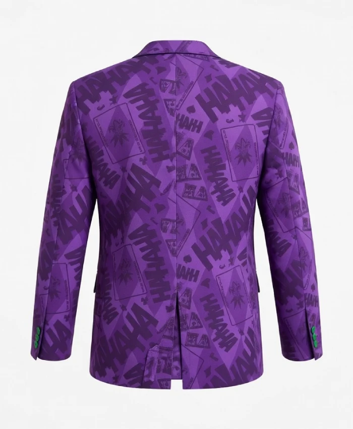 The Joker Purple Suit - Image 2