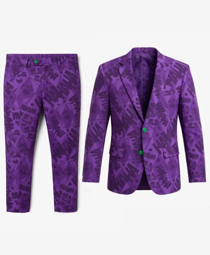 The Joker Purple Suit - Image 3