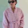 The Kardashians S06 Kris Jenner Pink Blazer