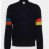 The Kelly Clarkson Show Bomber Andy Cohen Jacket