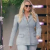 The Kelly Clarkson Show Miranda Lambert Blazer
