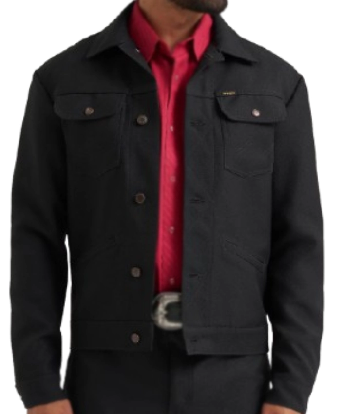 The Kelly Clarkson Show Pierson Fode Black Jacket