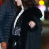 The Late Show With Stephen Colbert Selena Gomez Coat