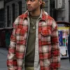 The Librarians The Next Chapter Bluey Robinson Jacket