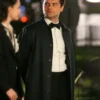 The Life List 2025 Sebastian De Souza Black Coat