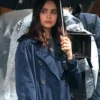 The Life List 2025 Sofia Carson Coat