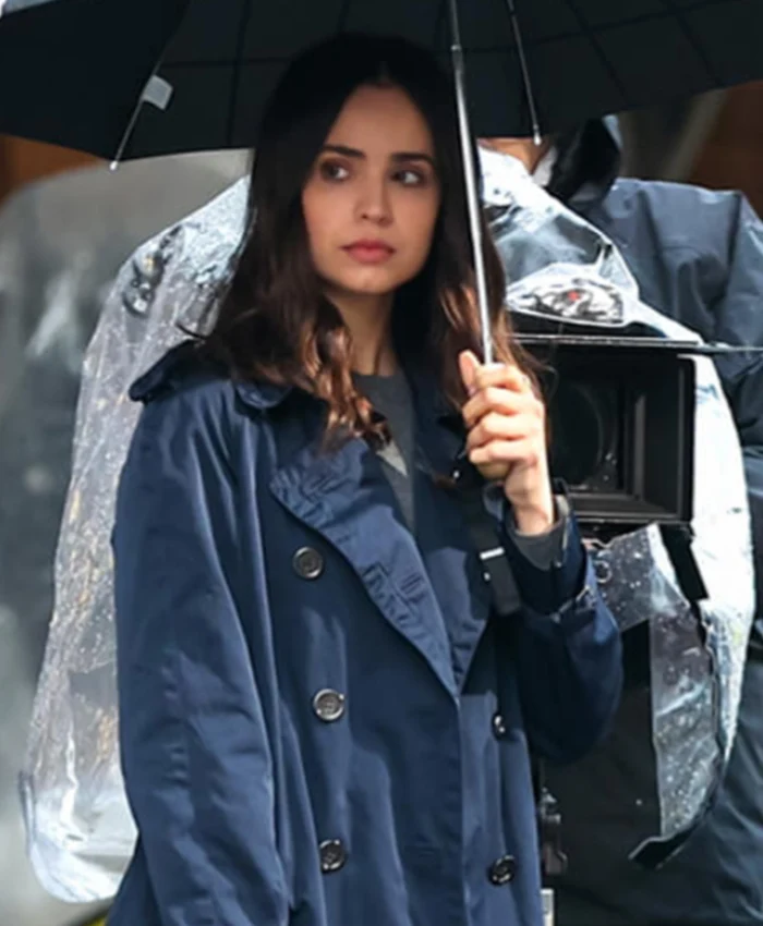 The Life List 2025 Sofia Carson Coat