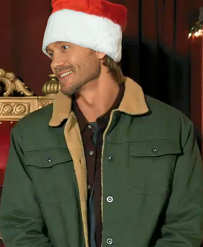 The Merry Gentlemen Luke Green Jacket