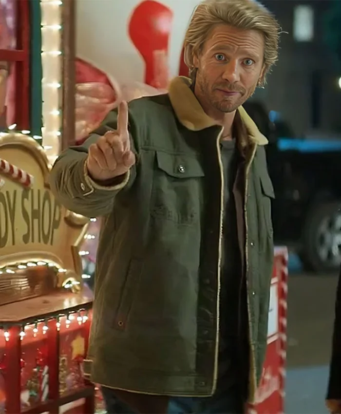The Merry Gentlemen Luke Jacket