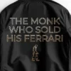 The Monk Who Sold His Ferrari Jacket