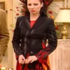 The Nanny S05 Fran Drescher Red Flames Blazer