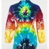 The Nanny S4 Fran Drescher Tie Dye Blazer