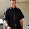 The Nassr Zone Cristiano Ronaldo Black Shirt