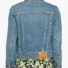 The Neighborhood S07 Beth Behrs Denim Jacket