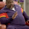 The Neighborhood S07 Cedric The Entertainer Colorblock Track Jacket