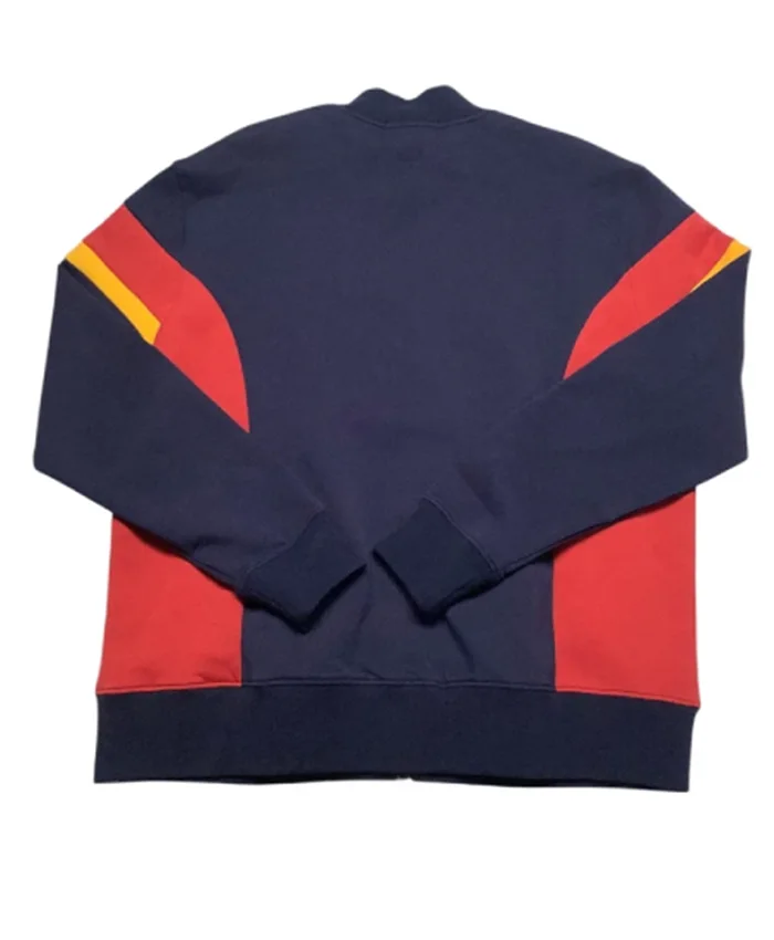 The Neighborhood S07 Cedric The Entertainer Track Jacket