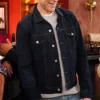 The Neighborhood S07 Dave Blue Denim Jacket