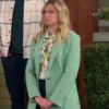 The Neighborhood S07 Gemma Green Blazer