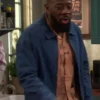 The Neighborhood S07 Malcolm Blue Denim Jacket