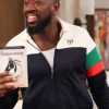The Neighborhood S07 Malcolm Jacket