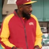 The Neighborhood S07 Sheaun McKinney USC Bomber Jacket