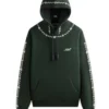 The Neighborhood S8 Marcel Spears Floral Trim Hoodie
