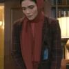 The Night Agent Noor Taheri Coat