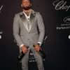 The Notorious Conor Mc Classic Grey Tuxedo Suit