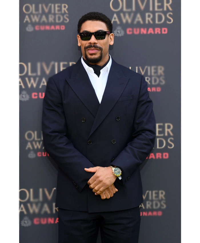 The Olivier Awards 2026 Aaron Pierre Suit - Image 2