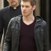 The Originals Diaries Joseph Morgan Black Hooded Jacket