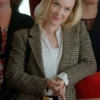 The Perfect Setting 2025 Laci J Mailey Checked Blazer