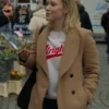 The Perfect Setting Laci J Mailey Trench Coat